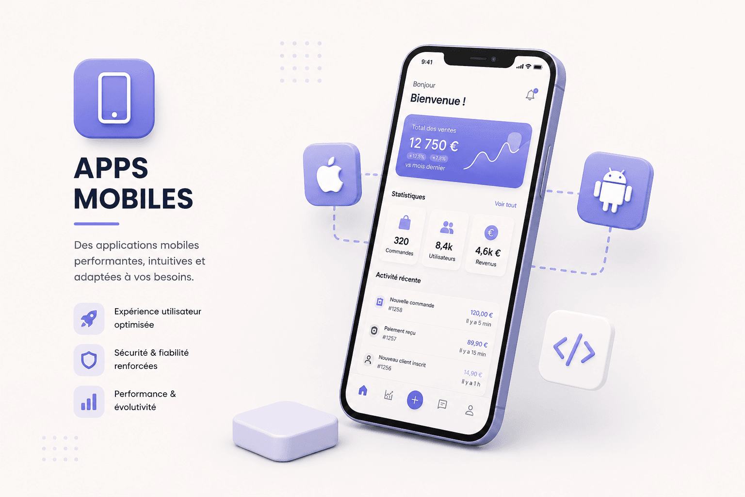 Apps Mobiles