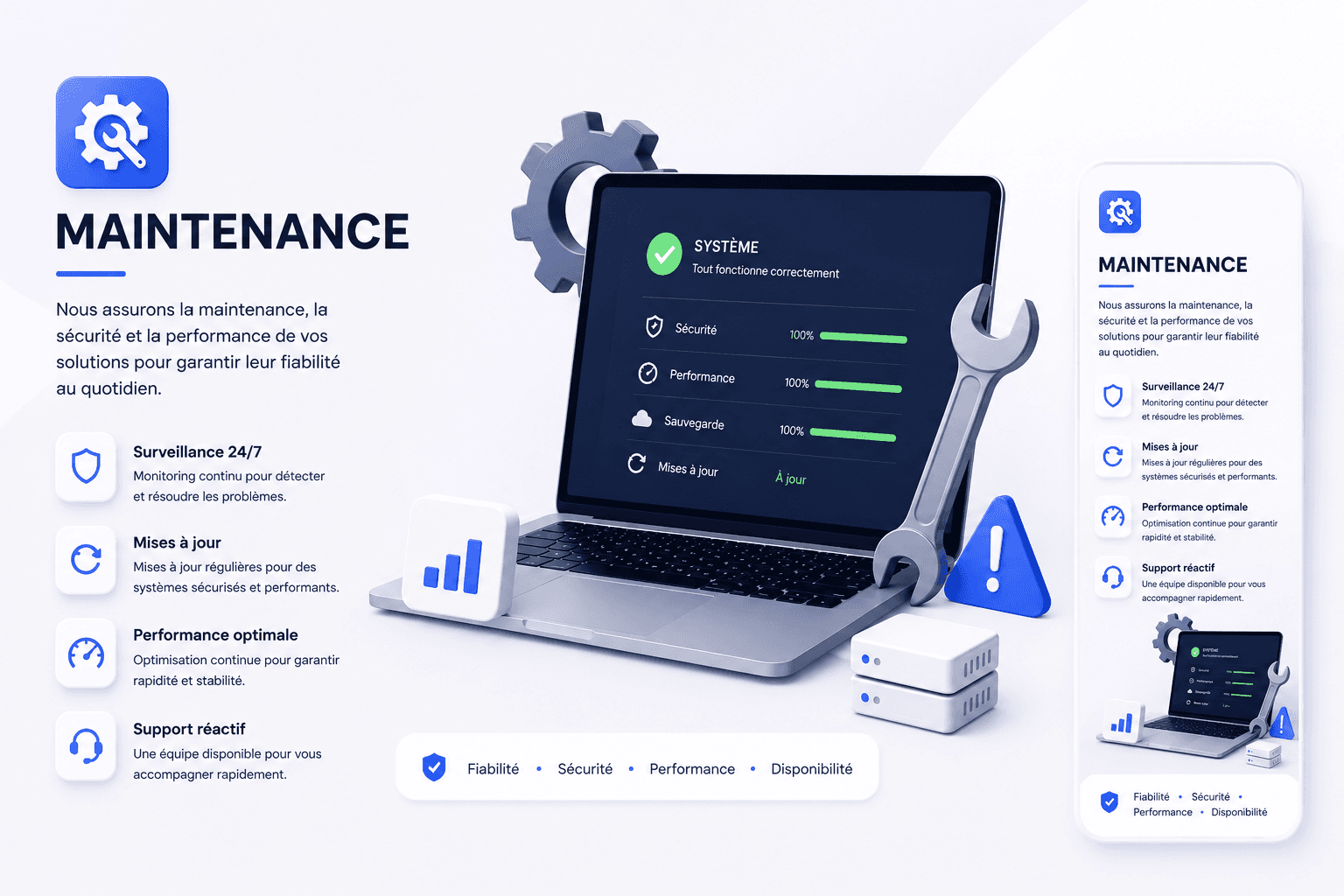 Maintenance